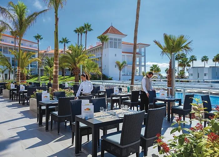 Riu Arecas - Adults Only 4*