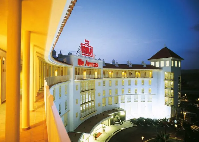 Riu Arecas - Adults Only Costa Adeje (Tenerife)