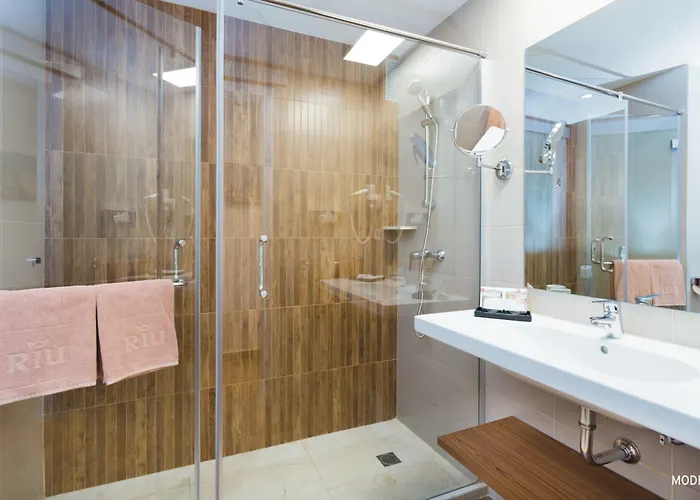 Riu Arecas - Adults Only 4* 아데제