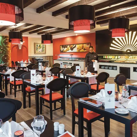 Riu Arecas (adults Only) 호텔 아데제
