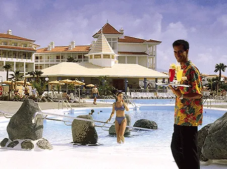 호텔 Riu Arecas (adults Only) 4*