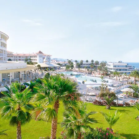 Riu Arecas - Adults Only Hotel Costa Adeje (Tenerife)