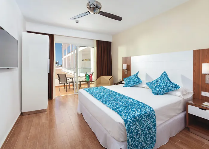 Hotel Riu Arecas - Adults Only