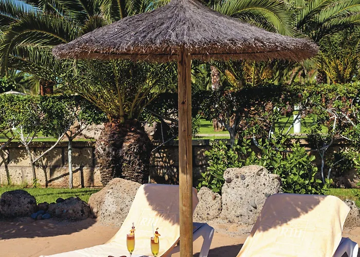 Riu Arecas - Adults Only Hotel Costa Adeje (Tenerife)