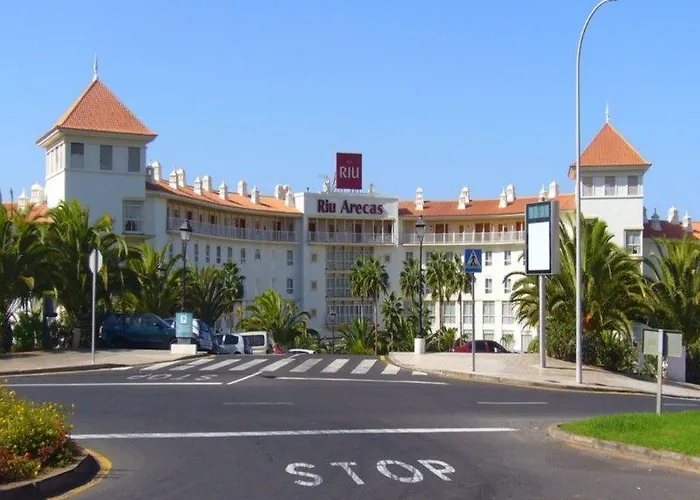 Riu Arecas - Adults Only Hotel