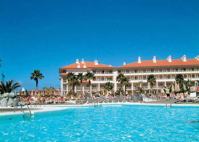 Riu Arecas - Adults Only Costa Adeje (Tenerife)