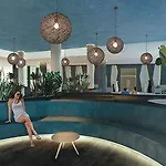 Отель Riu Arecas - Adults Only Адехе