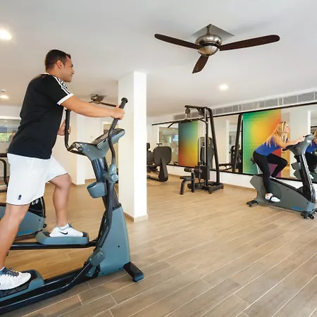 Отель Riu Arecas (adults Only) 4*