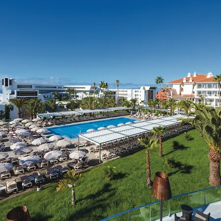Отель Riu Arecas - Adults Only Адехе