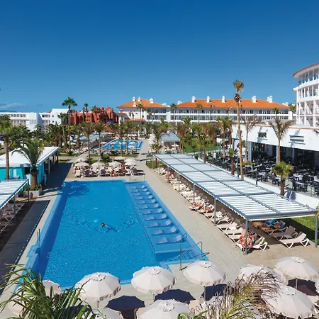 Riu Arecas (adults Only) Отель