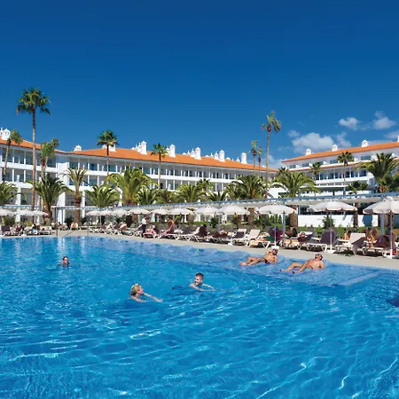 Отель Riu Arecas (adults Only) 4*