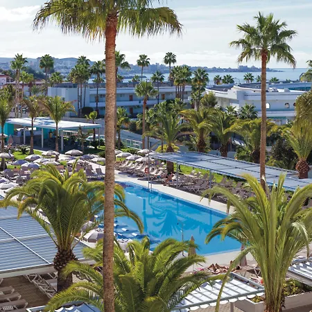 Отель Riu Arecas (adults Only) Адехе