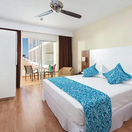 Отель Riu Arecas - Adults Only