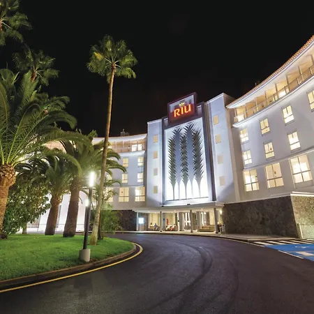 Отель Riu Arecas - Adults Only 4*