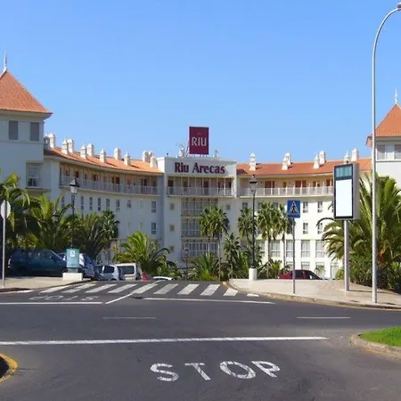 Riu Arecas (adults Only) Отель