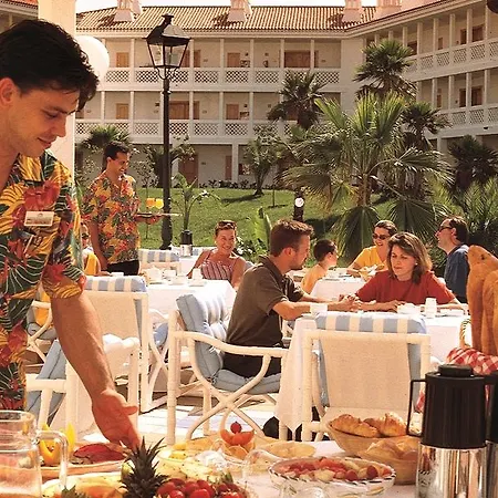 Riu Arecas (adults Only) Отель