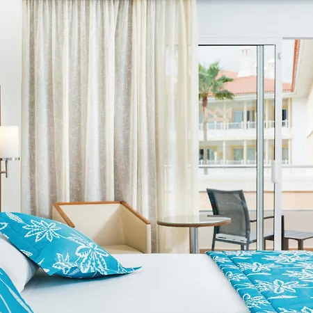 Отель Riu Arecas (adults Only)