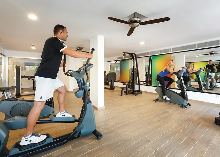 Ξενοδοχείο Riu Arecas - Adults Only 4*