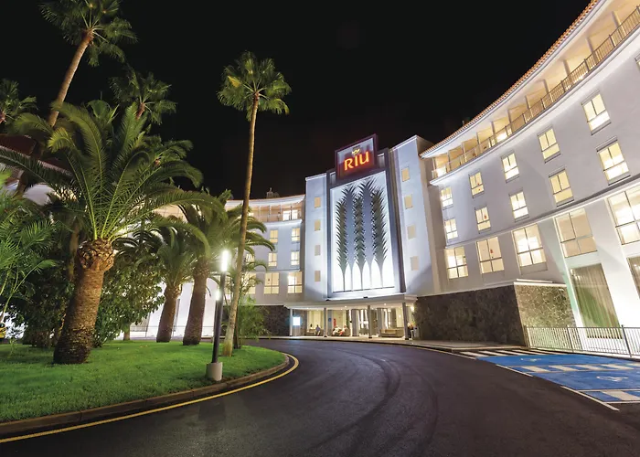 Ξενοδοχείο Riu Arecas - Adults Only Costa Adeje (Tenerife)