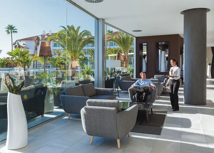 Riu Arecas - Adults Only Costa Adeje (Tenerife)