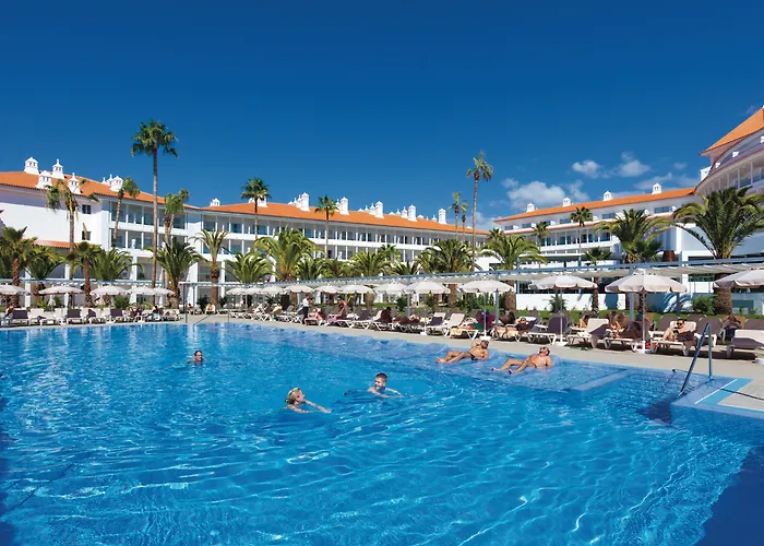 Ξενοδοχείο Riu Arecas - Adults Only 4*