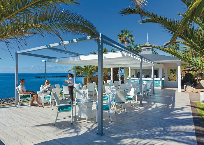 Riu Arecas - Adults Only Hotel Costa Adeje (Tenerife)