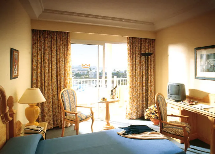 Ξενοδοχείο Riu Arecas - Adults Only Costa Adeje (Tenerife)