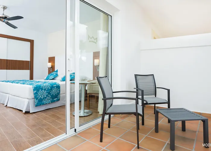 Riu Arecas - Adults Only Hotel Costa Adeje (Tenerife)