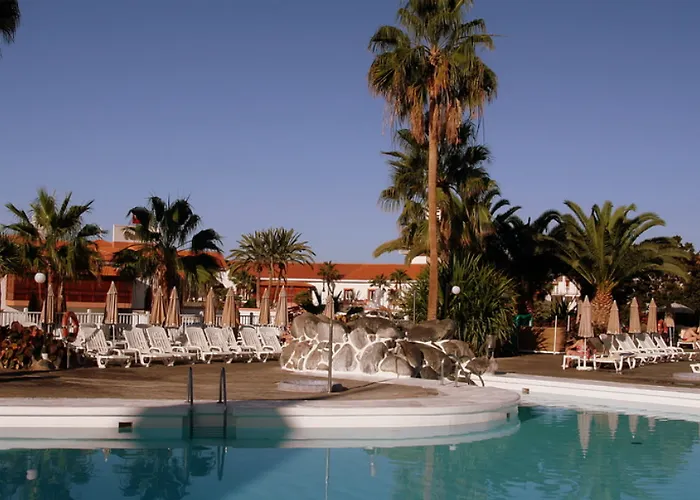 Riu Arecas - Adults Only Hotel Costa Adeje (Tenerife)