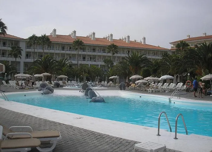 Otel Riu Arecas - Adults Only 4*