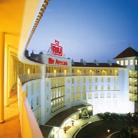 Riu Arecas - Adults Only أذيخي