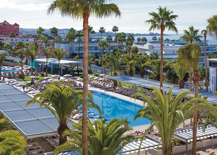 Hotel Riu Arecas - Adults Only Costa Adeje (Tenerife)