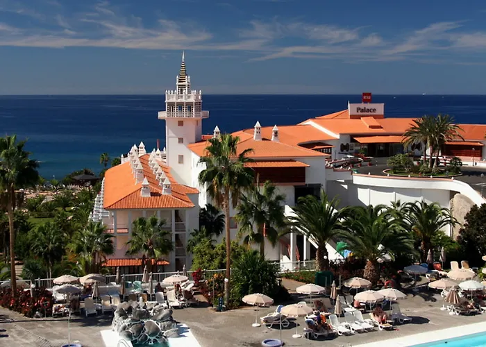 Riu Arecas - Adults Only Costa Adeje (Tenerife)