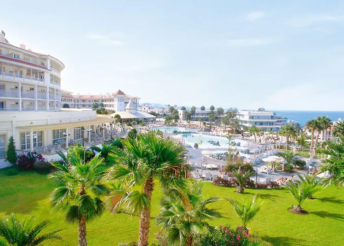 Riu Arecas - Adults Only Hotel Costa Adeje (Tenerife)