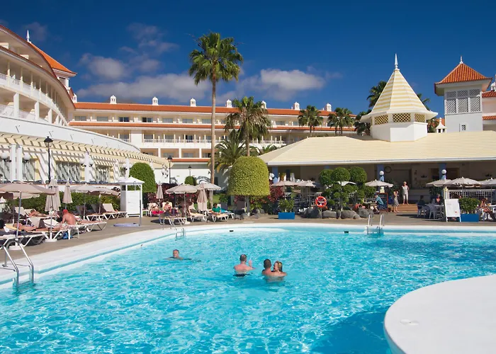 Hotel Riu Arecas - Adults Only Costa Adeje (Tenerife)