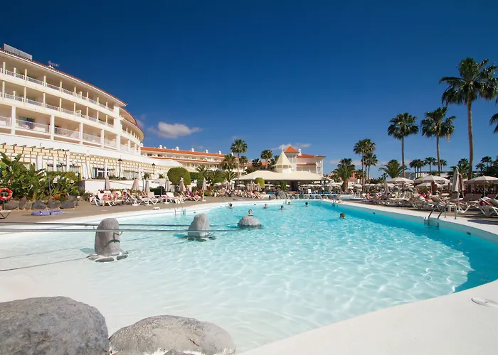 Riu Arecas - Adults Only Costa Adeje (Tenerife)